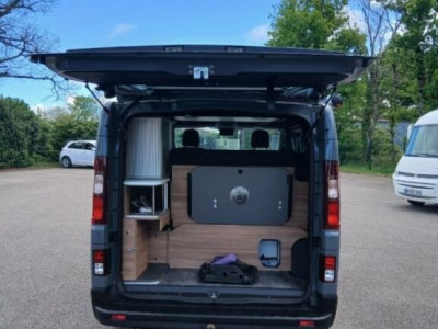 Pilote Campervan CV500BF 500 bf - Photo 6
