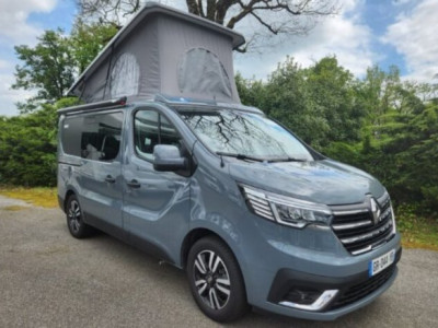 Pilote Campervan CV500BF 500 bf - Photo 7