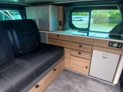 Pilote Campervan CV500BF 500 bf - Photo 10