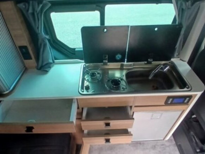 Pilote Campervan CV500BF 500 bf - Photo 12