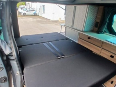 Pilote Campervan CV500BF 500 bf - Photo 14