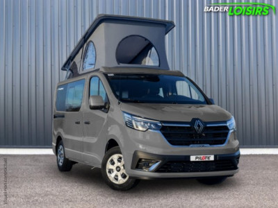 Pilote Campervan CV504BF Neuf