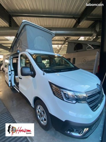 Pilote Campervan CV504BF CV 504 BF Neuf