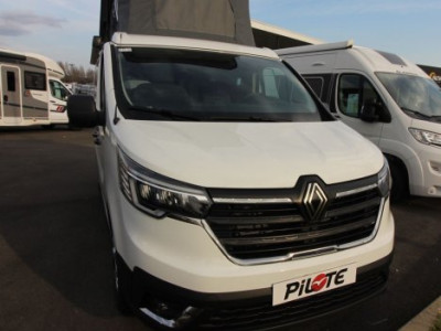 Pilote Campervan CV504BF CV 504 BF Neuf