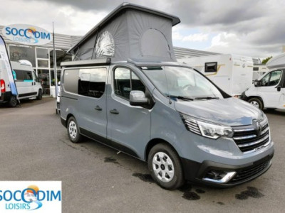 Pilote Campervan CV505BC Evidence cv 505 bc - 60.495 € - #1