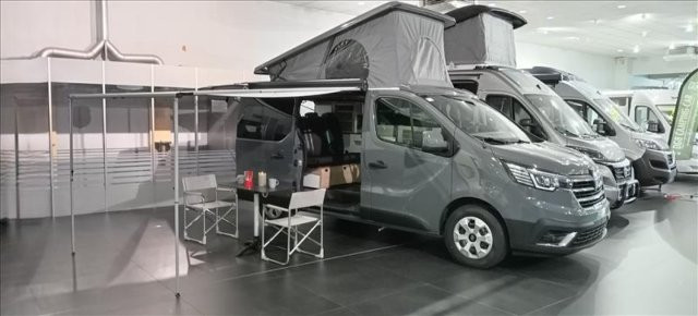 Pilote Campervan CV505BC Evidence CV 505 BC - 59.900 € - #9