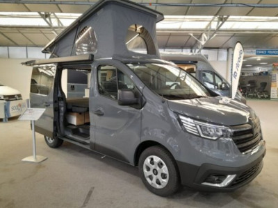 Achat Pilote Campervan CV505BC Evidence cv 505 bc selection Neuf