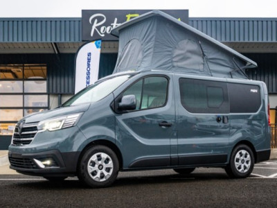Achat Pilote Campervan CV505BC Evidence CV 505 BC Neuf