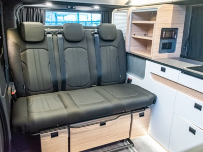 Pilote Campervan CV505BC Evidence CV 505 BC - Photo 16
