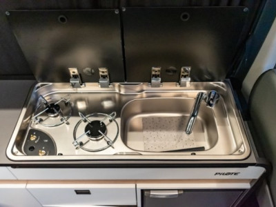 Pilote Campervan CV505BC Evidence CV 505 BC - Photo 9