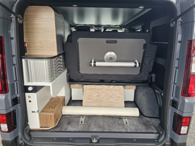 Pilote Campervan CV505BC Evidence CV 505 BC - Photo 3