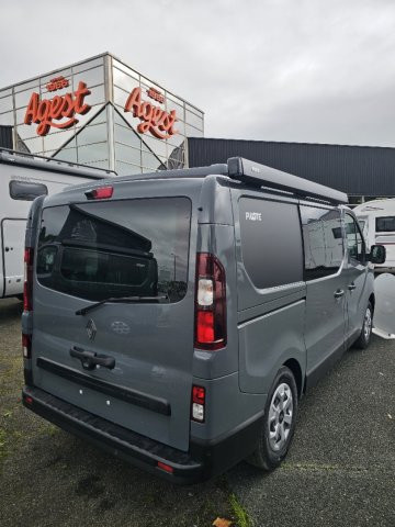 Pilote Campervan CV505BC Evidence CV 505 BC - Photo 5