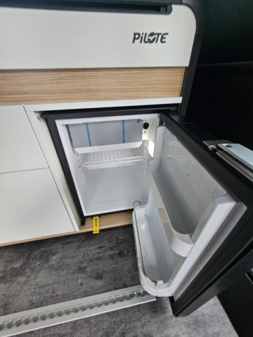 Pilote Campervan CV505BC Evidence CV 505 BC - Photo 10