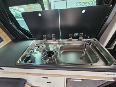 Pilote Campervan CV505BC Evidence CV 505 BC - Photo 11