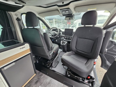 Pilote Campervan CV505BC Evidence CV 505 BC - Photo 12