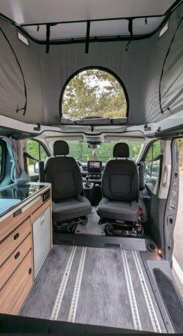 Pilote Campervan CV505BC Evidence - Photo 8