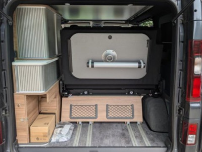 Pilote Campervan CV505BC Evidence - Photo 6