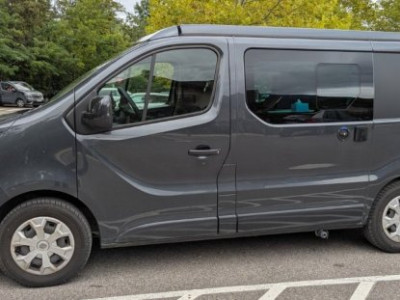 Achat Pilote Campervan CV505BC Evidence Occasion