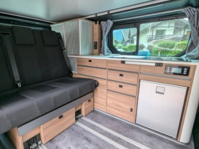 Pilote Campervan CV505BC Evidence - Photo 5