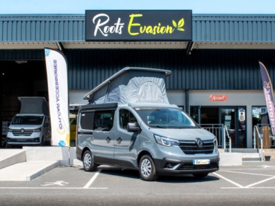 Pilote Campervan CV505BC Evidence CV 505 BC Neuf