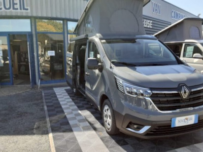 Pilote Campervan CV505BC Evidence cv 505 bc selection Neuf