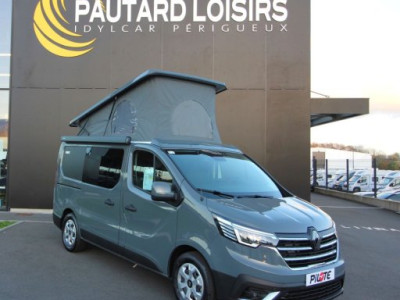 Pilote Campervan CV505BC Evidence Neuf