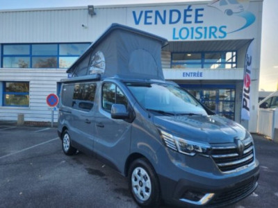 Pilote Campervan CV505BC Evidence cv 505 bc Neuf