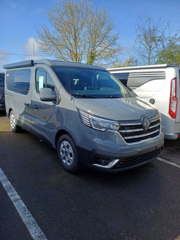 Pilote Campervan CV505BC Evidence CV 505 BC Neuf