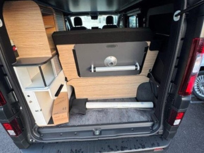 Pilote Campervan CV505BF cv 505 bf standard - Photo 4
