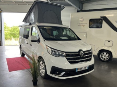 Pilote Campervan CV540BC