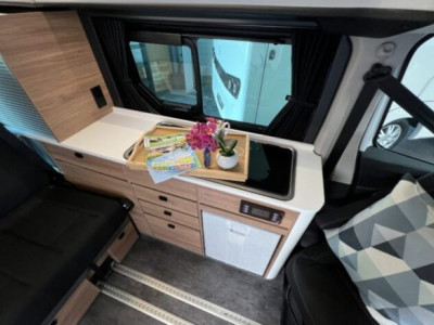 Pilote Campervan CV540BC cv 540 bc evidence plus - A partir de 67.600 € - #12