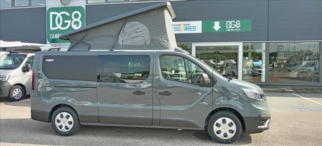 Pilote Campervan CV540BC CV 540 BC - 54.500 € - #6