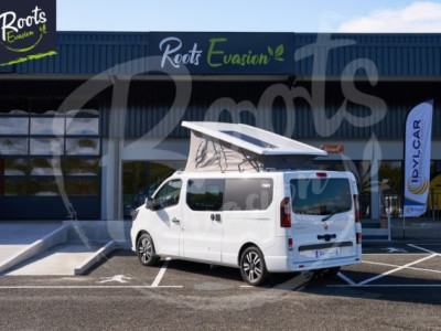 Pilote Campervan CV540BC - Photo 3