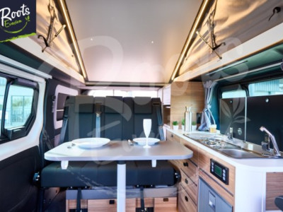 Pilote Campervan CV540BC - Photo 12