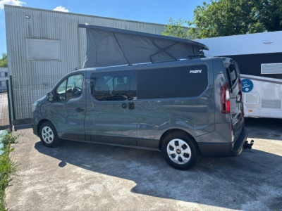 Pilote Campervan CV545BC cv 545 bc evidence - Photo 2