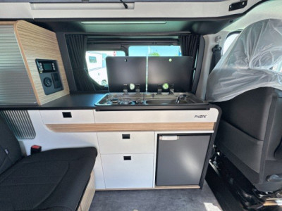 Pilote Campervan CV545BC cv 545 bc evidence - Photo 4