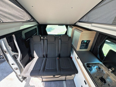 Pilote Campervan CV545BC cv 545 bc evidence - Photo 5