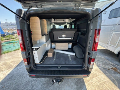 Pilote Campervan CV545BC cv 545 bc evidence - Photo 9