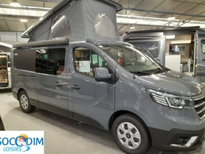 Pilote Campervan CV545BC cv 545 bc evidence Neuf