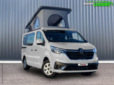 Pilote Campervan CV545BC Neuf