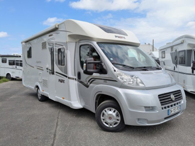 Achat Pilote Camping-Car p 736 (moteur 3000 km) Occasion