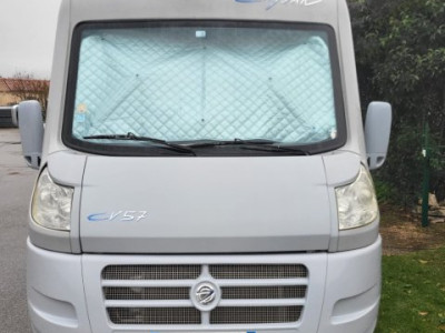 Achat Pilote City Van 57 G Occasion