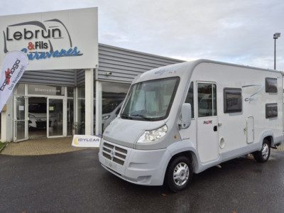 Pilote City Van 57 G CITYCAN CV Occasion