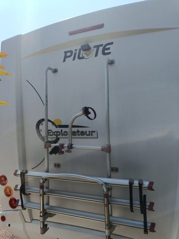 Pilote Explorateur G 703 FP - Photo 19