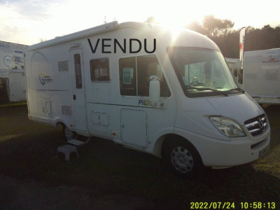 Pilote Explorateur G 703 FP Occasion