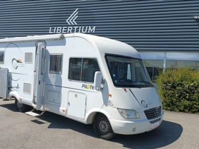 Achat Pilote Explorateur G 713 FG Occasion