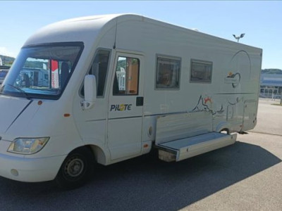 Pilote Explorateur G 713 FG - Photo 2