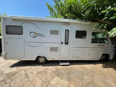 Achat Pilote Explorateur G 730 Occasion