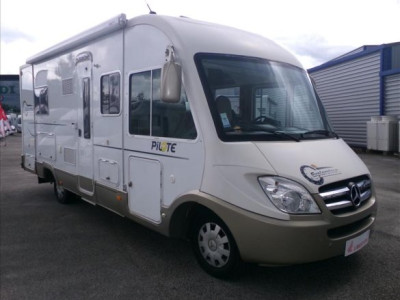Pilote Explorateur G 733 FJ - Photo 1
