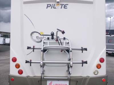 Pilote Explorateur G 733 FJ - Photo 3